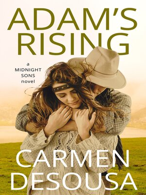 cover image of Adam's Rising